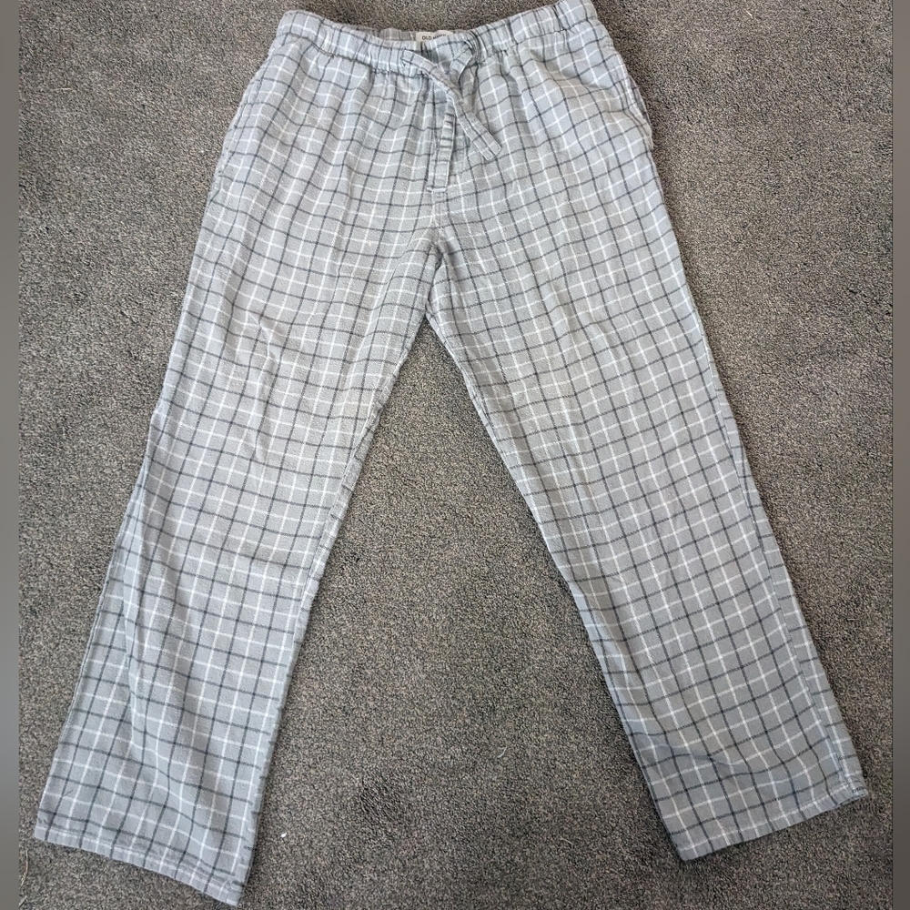 Old Navy Flannel Pants for men